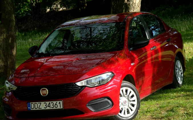 Fiat Tipo cena 32900 przebieg: 195000, rok produkcji 2016 z Dobrzyń nad Wisłą małe 154